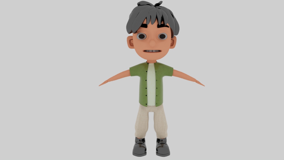 3D Model 2