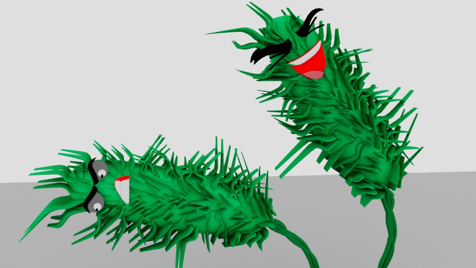 3D Model 2